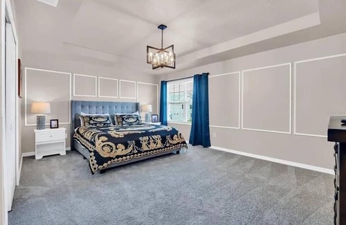 Four Corners Villa | 7BD/6.5BA Villa w/ Pool & Hottub | Solara Resort
