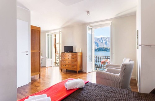 Naggio House | Vacation Home in Griante with 1 bedrooms sleeps 2