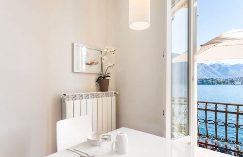 Naggio House | Vacation Home in Griante with 1 bedrooms sleeps 2