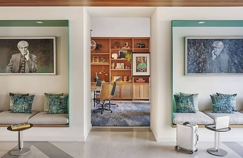 Downtown House | Indulge In Contemporary Comfort! 4 Pool View Units, Near Santa Monica Beach!
