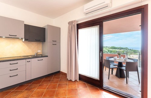 Paduledda Condo | Appartamento Bilocale 4 Persone-rocce Rosse