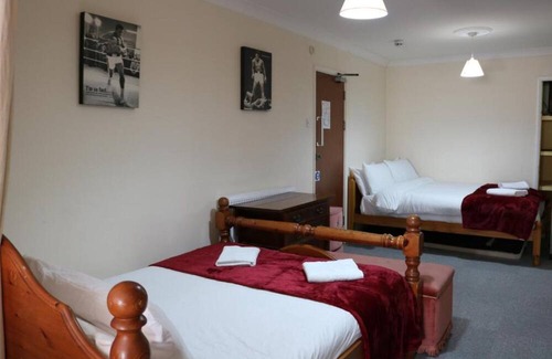 Littlestone-on-Sea Apartment | Littlestone Hotel- Studio