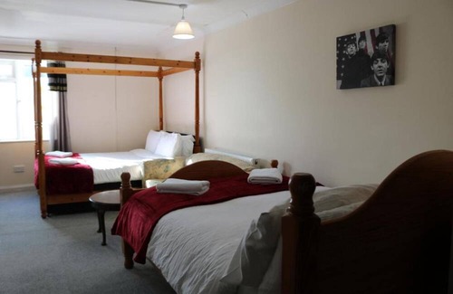Littlestone-on-Sea Apartment | Littlestone Hotel- Studio