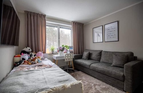 Kyrkviken House | Charming, spacious townhouse 10-15 mins from city