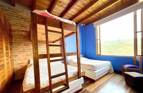 Sesquile House | Great CASA FINCA Tominé reservoir wi-fi, tv, BBQ