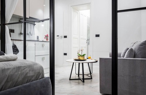 Old Town Apartment | Design Studio in the Old Town
