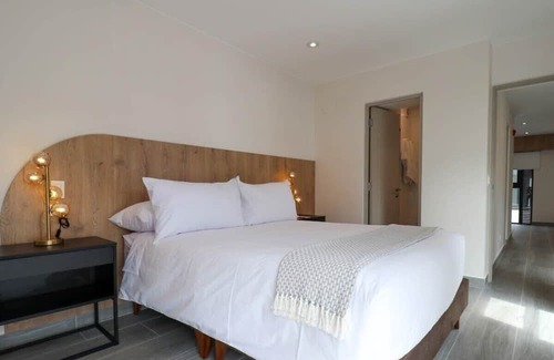 Armendariz Apartment | w * | Fascinating 1BR apartment in Miraflores