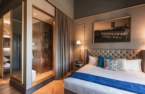 Castel San Pietro Terme Villa | Luxus Villa mit Privatem Pool. Maximal 12 Personen