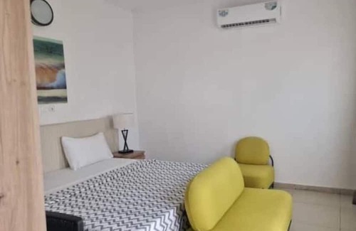 Drogba Beach Villa | Villa Mondoukou,grand-bassam :éléphant House