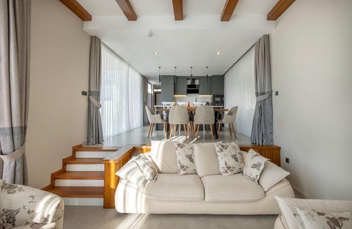 Faralya House | Holiday house Fethiye for 1 - 6 persons with 3 bedrooms - Row house