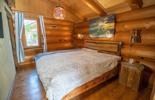 Sankt Englmar Ski Chalet | Gemütliches Blockhaus im Bayrischen Wald