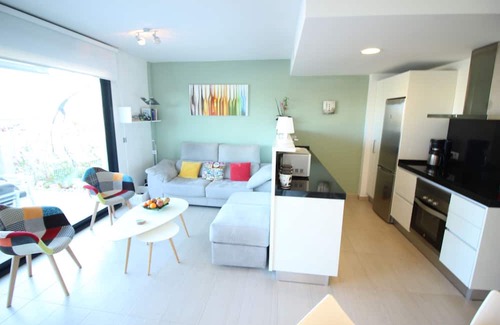 Torrevieja Apartment | Groundfloor Tindra Punta prima Torrevieja