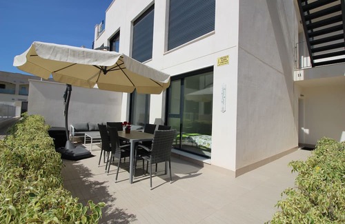 Torrevieja Apartment | Groundfloor Tindra Punta prima Torrevieja