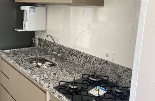 Zona Leste Apartment | Studio Analia Franco
