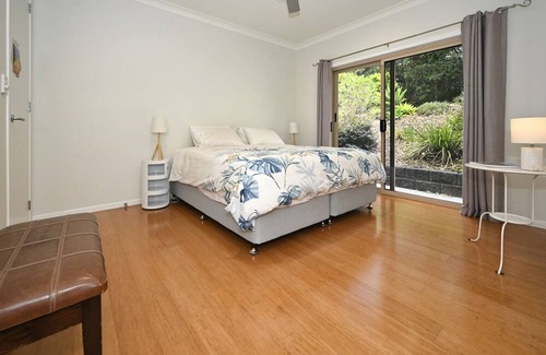 Kiels Mountain Apartment | Peace and relaxation is guaranteed at our hinterland getaway