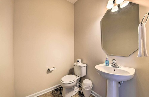 Charlotte House | House Near Carowinds & Uptown!