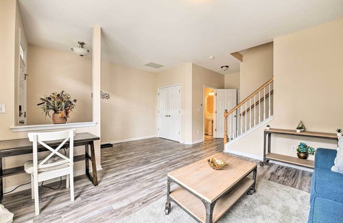 Charlotte House | House Near Carowinds & Uptown!