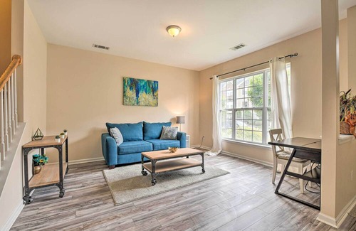 Charlotte House | House Near Carowinds & Uptown!