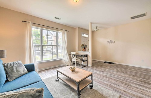 Charlotte House | House Near Carowinds & Uptown!