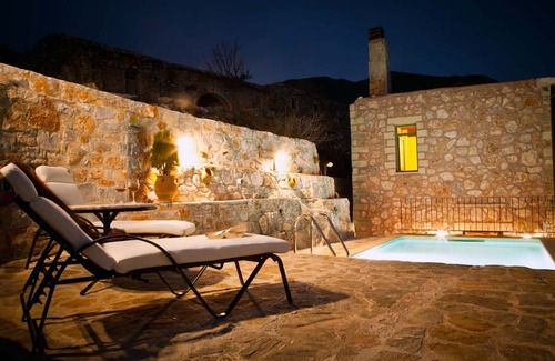 Askifou Villa | Mountain paradise with private pool