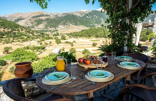 Askifou Villa | Mountain paradise with private pool