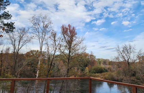 Seven Oaks Other | Castle nestled on a bluff over looking Saluda River. Spoil yourself!