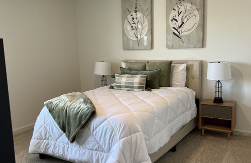 McCalla House | McCalla Modern Oasis. 25 minutes from Tuscaloosa and Birmingham!