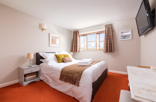 Stoke Rivers Cottage | The Tallet, Brayford