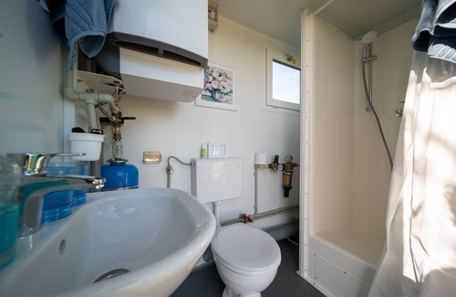 Stoke Rivers Apartment | The Shepherd's Shed, near Brayford