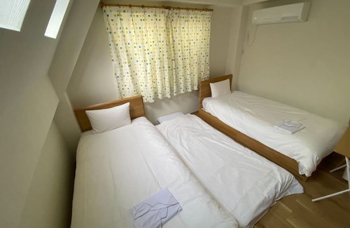 Iwamotocho House | HO1 - Hotaku House Akihabara HO1 / Chiyoda-ku Tokyo