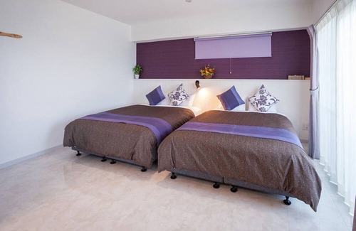 Itarashiki House | Sunrise Suite Capacity 15 people nonsmoking / Shimajiri-gun Okinawa
