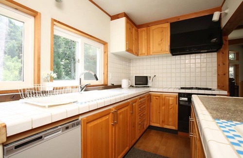 Iida House | Alpine Tensi Villa 3LDK Goryu 8 people ski inout / Kitaazumi-gun Nagano