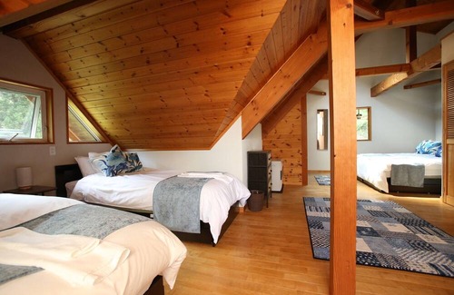 Iida House | Alpine Tensi Villa 3LDK Goryu 8 people ski inout / Kitaazumi-gun Nagano
