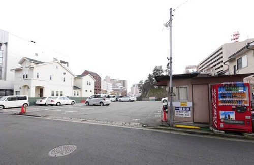 Ote House | Standardroom without meals Deluxe twin on the Fukui castle ruins side / Fukui Fukui