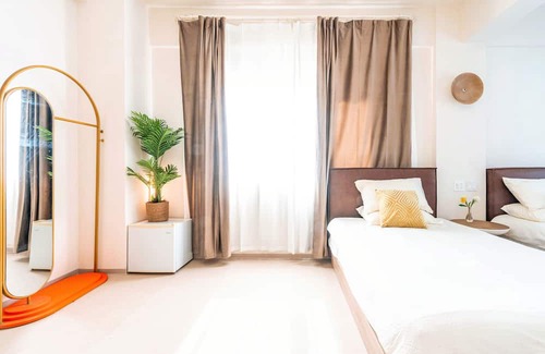 Saipan Hotel | Seabreaze Garden
