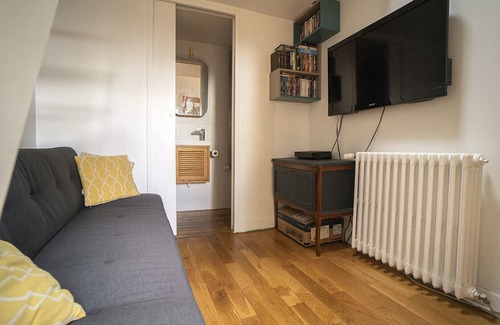 Bagnolet House | Spacious cozy house with balcony and garden