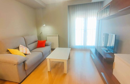 El Gancho Apartment | El Rincón de Rebeca (with parking)
