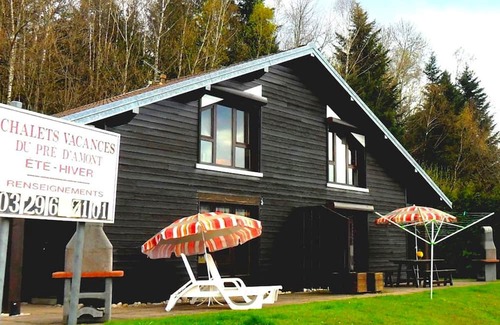 Vagney Apartment | Homerez - Beautiful appartement 17 km away from the slopes for 6 ppl. at Vagney