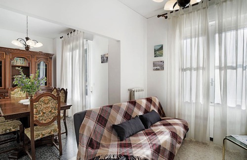 Sanremo Apartment | Apartment "Casa Illiade" with Sea View, Private Terrace & Wi-Fi