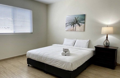 Tumon Apartment | Luxury 3BD/2BA Condo - Unit 203 Tumon Isa