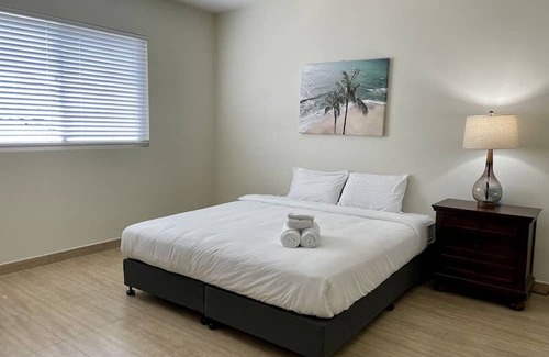Tumon Apartment | Luxury 3BD/2BA Condo - Unit 105 Tumon Isa