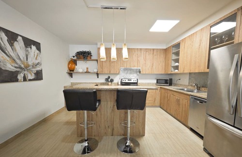 Tumon Apartment | Luxury 2BD/2.5BA Condo - Unit 107 Tumon Isa