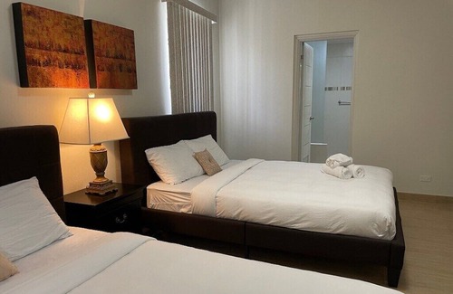 Tumon Apartment | Luxury 2BD/2.5BA Condo - Unit 108 Tumon Isa