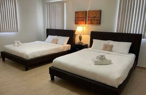 Tumon Apartment | Luxury 2BD/2.5BA Condo - Unit 108 Tumon Isa