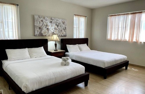 Tumon Apartment | Luxury 2BD/2.5BA Condo - Unit 207 Tumon Isa