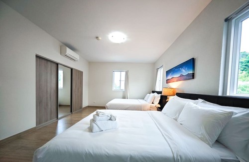 Tumon Apartment | Luxury 2BD/2.5BA Condo - Unit 208 Tumon Isa