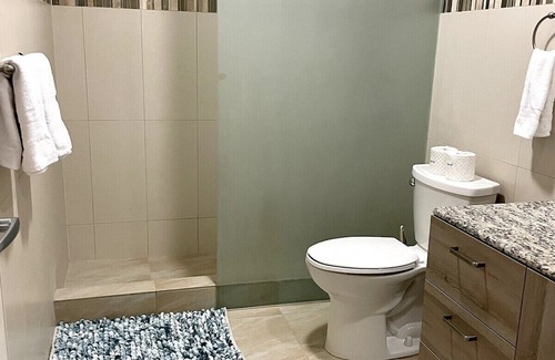 Tumon Apartment | Luxury 3BD/2BA Condo - Unit 104 Tumon Isa