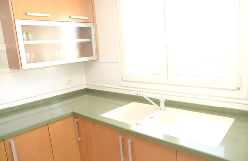 Grao de Gandia Apartment | Homerez - Appartement 500 m away from the beach for 6 ppl. with shared pool