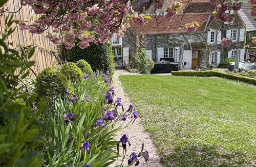 Romeny-sur-Marne Cottage | Une Retraite Champagnoise, l’Atelier de Renoux