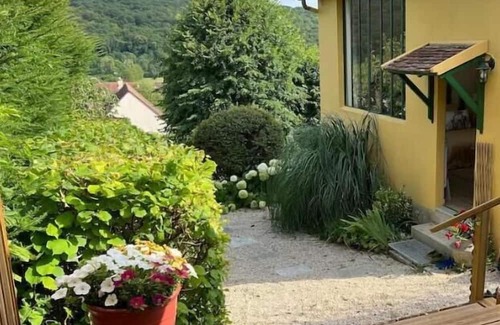 Romeny-sur-Marne Cottage | Une Retraite Champagnoise, l’Atelier de Renoux